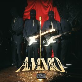 Album cover of AMMO