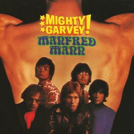 Album cover of Mighty Garvey!