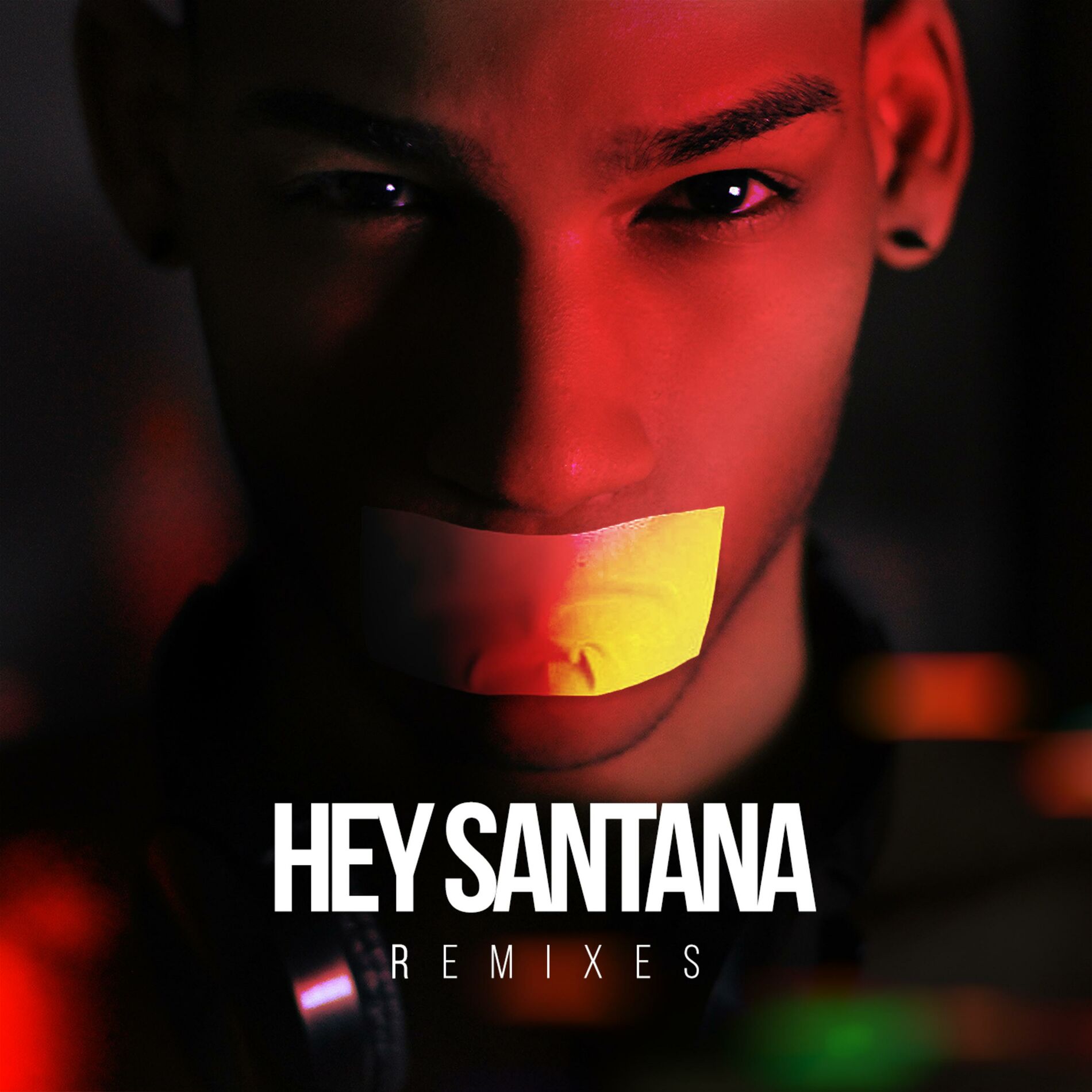 Hey Santana - Yo Te Rompo Ese Culo: lyrics and songs | Deezer