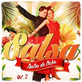 Album cover of Salsa De Cuba, Vol. 2