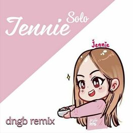 Album cover of Solo (feat. Jennie)
