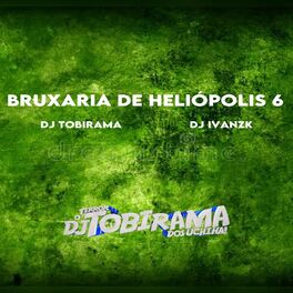 Album cover of BRUXARIA DE HELIÓPOLIS 6