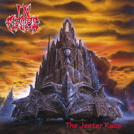 Album cover of The Jester Race (Black Ash-Inheritance Version)