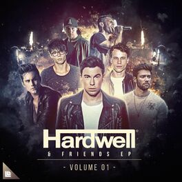 Album cover of Hardwell & Friends EP Volume 01