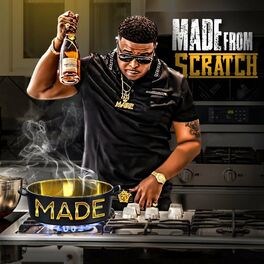 Album cover of Made from Scratch