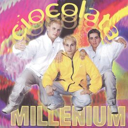 Album cover of Ciocolata