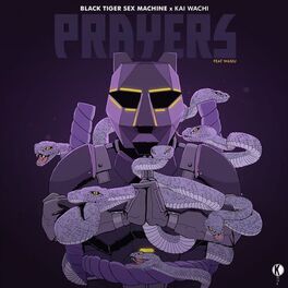Album cover of Prayers (feat. Wasiu)