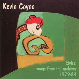 Kevin Coyne Case History Vinyl Record