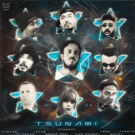 Album cover of Tsunami (feat. Narkoz, Sayedar, İçyüz, Knock Out, Can Göksel, Lewo, Notra & Kurşun)