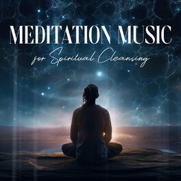 Album cover of Meditation Music for Spiritual Cleansing