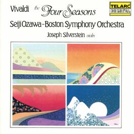 Album cover of Vivaldi: The Four Seasons