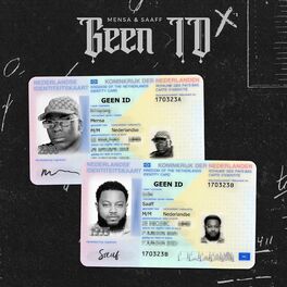 Album cover of Geen ID