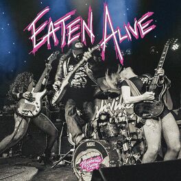 Album cover of Eaten Alive