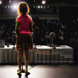 Album cover of Akeelah and the Bee (Original Score)
