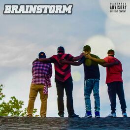 Album cover of BrainStorm