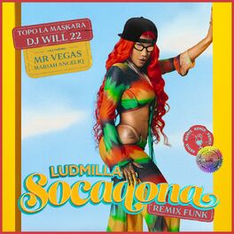 Album cover of Socadona (feat. Mariah Angeliq e Mr. Vegas) (Funk Remix)