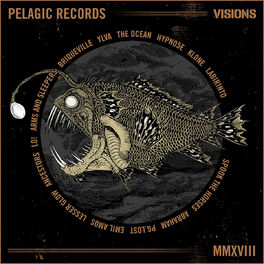 Album cover of MMXVIII - Pelagic Records 2018