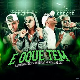 Album cover of É o Que Tem