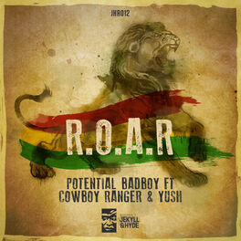 Album cover of R.O.A.R