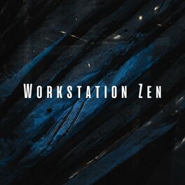 Album cover of Workstation Zen: Find Balance with Theta Waves