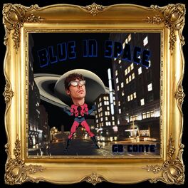 Album cover of Blue in Space