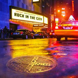Album cover of Rock in the City