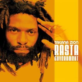 Album cover of Rasta Government