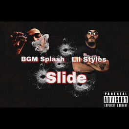 Album cover of Slide