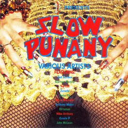 Album cover of Slow Punany