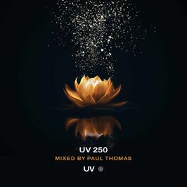 Album cover of UV 250 Mixed by Paul Thomas