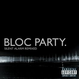 Album cover of Silent Alarm Remixed (U.S. Version)