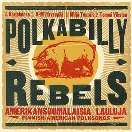 Album cover of Polkabilly Rebels