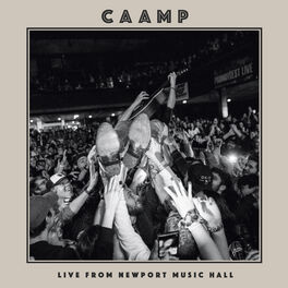 Album cover of Live from Newport Music Hall