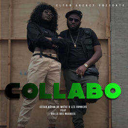 Album cover of Collabo