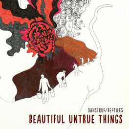 Album cover of Beautiful Untrue Things