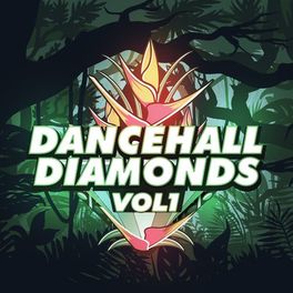Album cover of Dancehall Diamonds Vol. 1