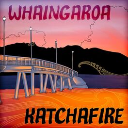Album cover of Whaingaroa (Extended Mix)