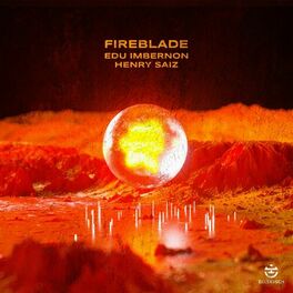 Album cover of Fireblade