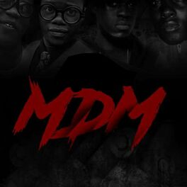 Album cover of M.D.M