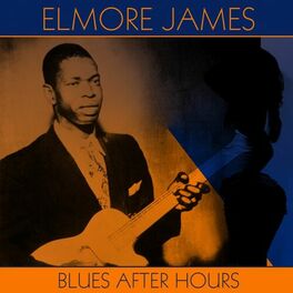 Album cover of Blues After Hours