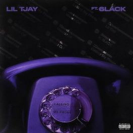 Album cover of Calling My Phone