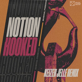 Album cover of Hooked (Keizer Jelle Remix)