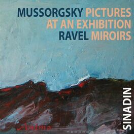 Album cover of Mussorgsky & Ravel