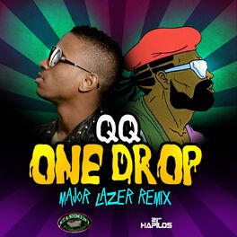 Album cover of One Drop (Major Lazer Remix)