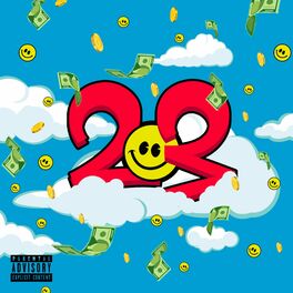 Album cover of 23 (feat. Smiley)