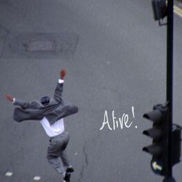 Album cover of Alive!