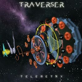 Album cover of Telemetry