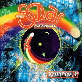 Album cover of The Solar System, Vol. 1