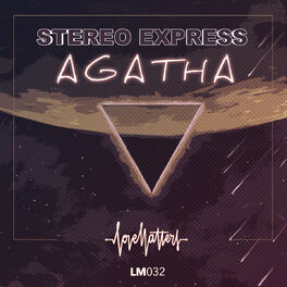 Album cover of Agatha