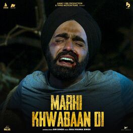 Album cover of Marhi Khwabaan Di (from the Movie 'Aaja Mexico Challiye')